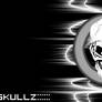 Skullz PSP Wallpaper