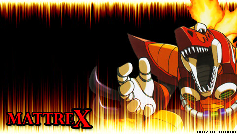 Mattrex PSP Wallpaper