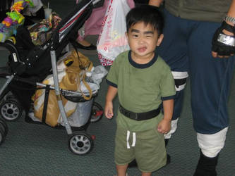 Best Rock Lee I'VE seen...