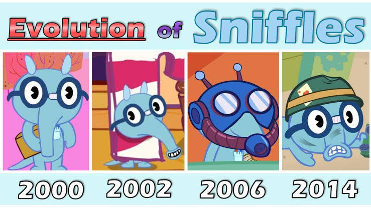 Htf sniffles by htfirpara on DeviantArt