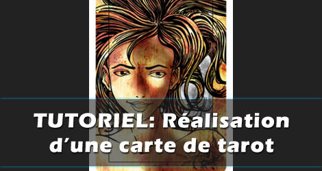 Realiser une carte de tarot