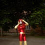 Jean Grey Phoenix cosplay