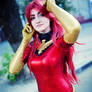 Jean Grey Phoenix cosplay