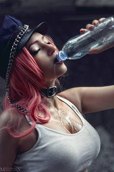 Poison Cosplay