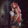 Poison cosplay