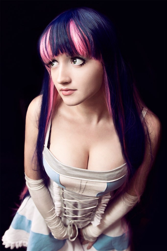 Stocking cosplay