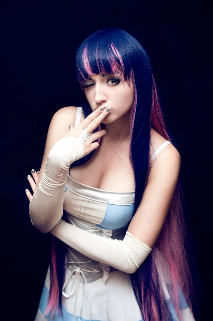 Stocking cosplay