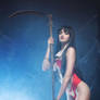Vampirella cosplay