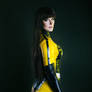 Watchmen Silk Spectre cosplay