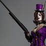 Moxxi from Borderlands2 Cosplay
