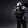 Tristana cosplay