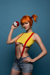 Misty Cosplay