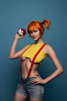 Misty Cosplay