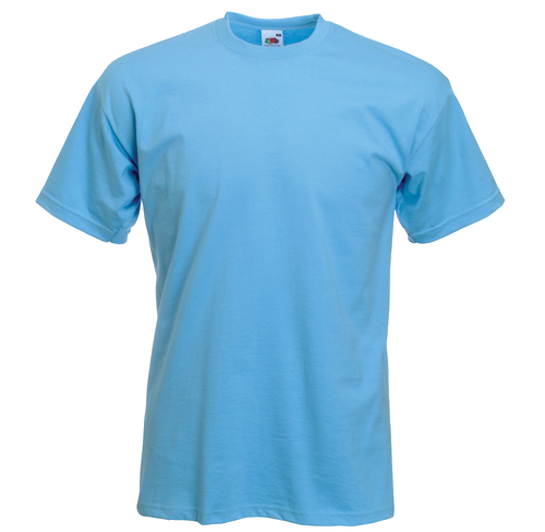 Blank T Shirt Sky Blue by TheOneAndOnly K on DeviantArt