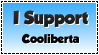 I Support: Cooliberta