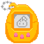 Tamagotchi Melanie