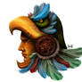 Guerrero Azteca