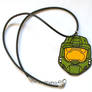 Master Chief necklace