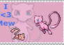 I heart Mew