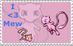 I heart Mew