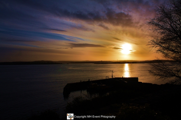 january  sun cork