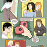 Half-blood prince cartoon chapter 15 page 5