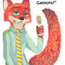 Reed Bed Chapter 1 Cover: Surprise, Carrots!