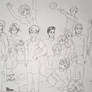 Camp of Crows (Haikyuu)