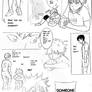 Page 1 [Hinata, who kissed you?]