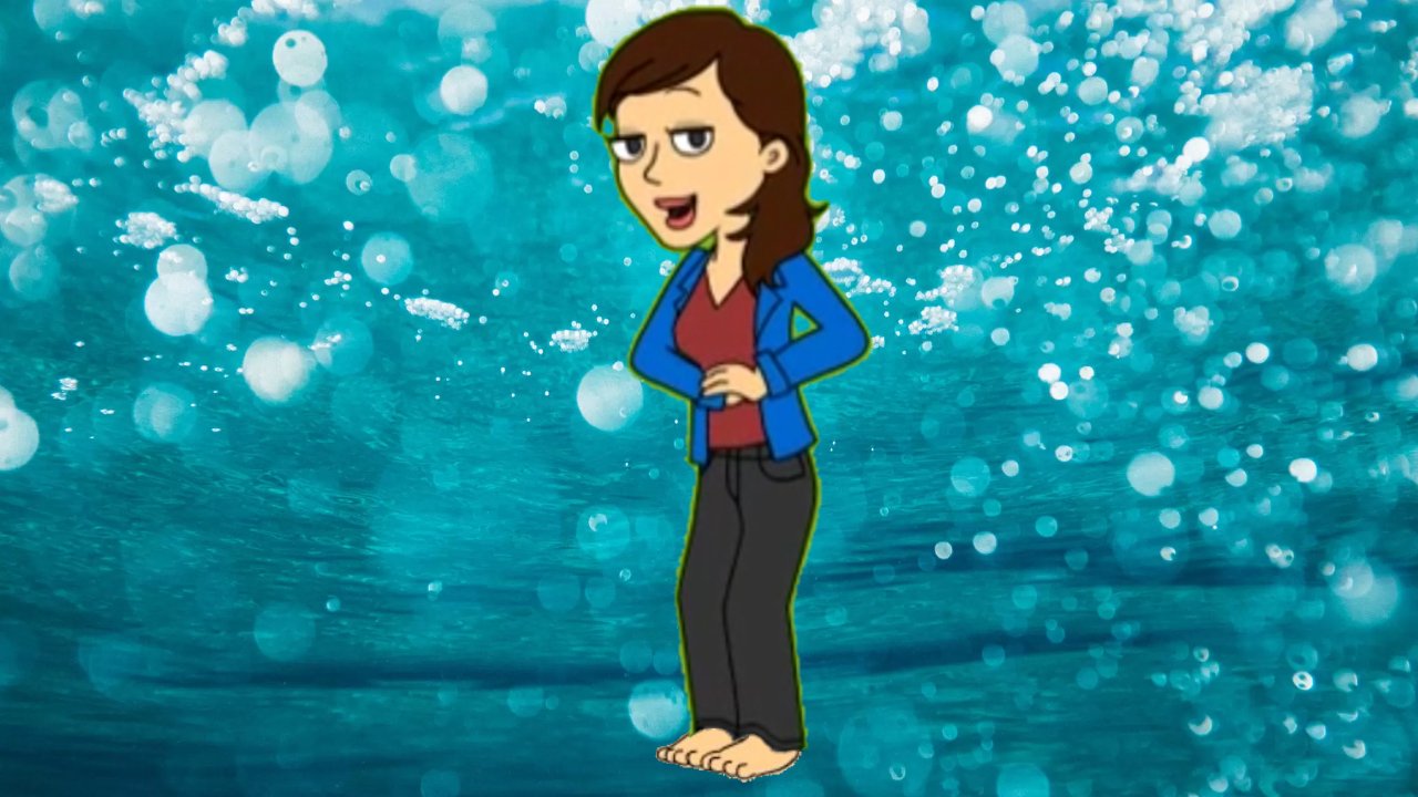 GoAnimate Kate's Bare Feet by ELMOBYSTREET on DeviantArt