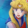 Sailor Moon Redraw