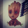 baby groot