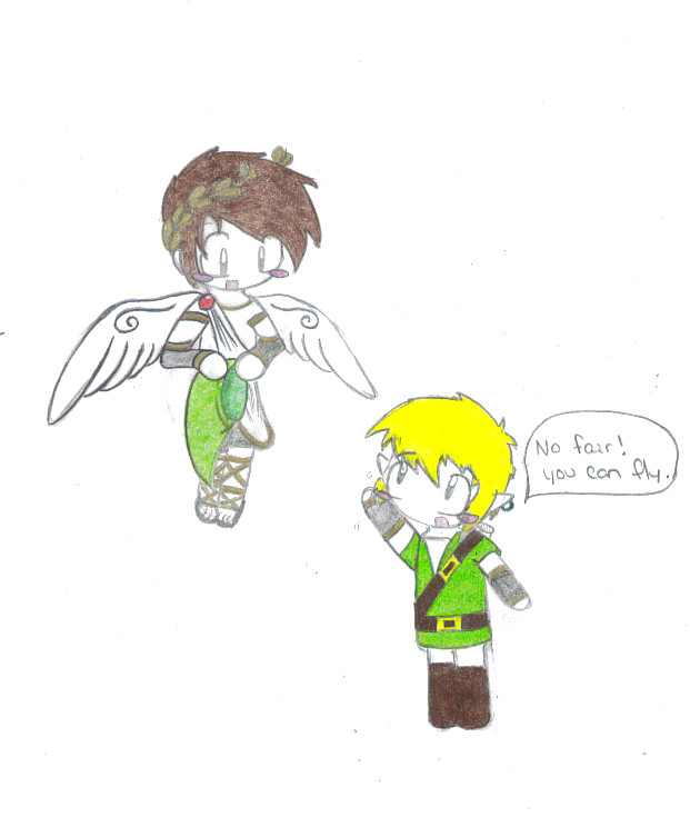 LaF contest: Link And Pit :D