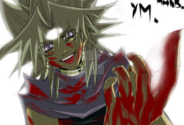 Yami Marik - Bloody