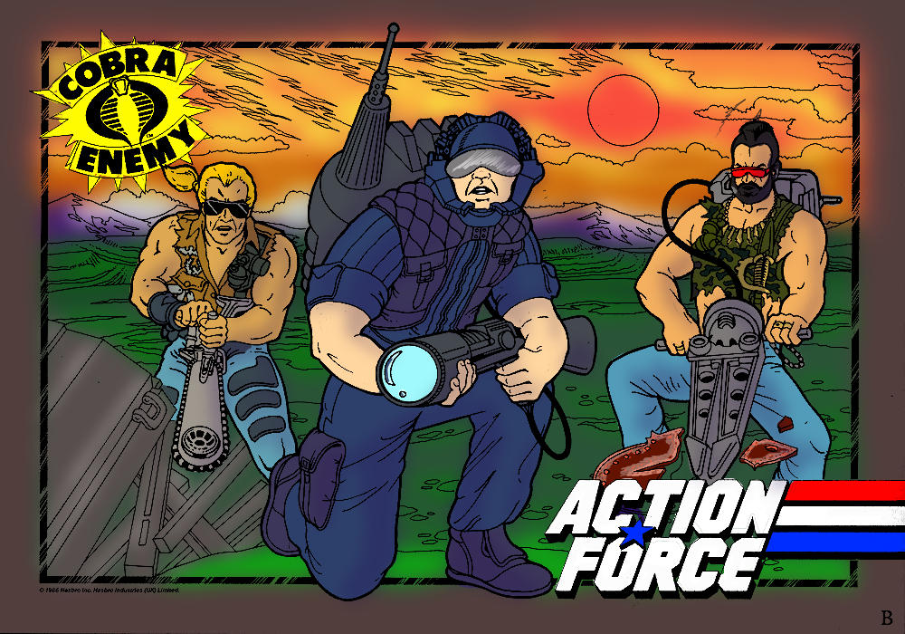005 Action Force Poster by skinnyjoefan on DeviantArt