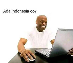 Ada indonesia coy