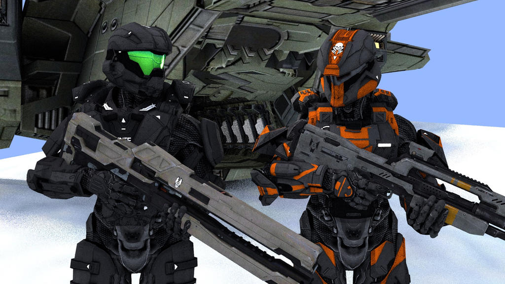 RVB fan animation test render by Renegaderobbie on DeviantArt