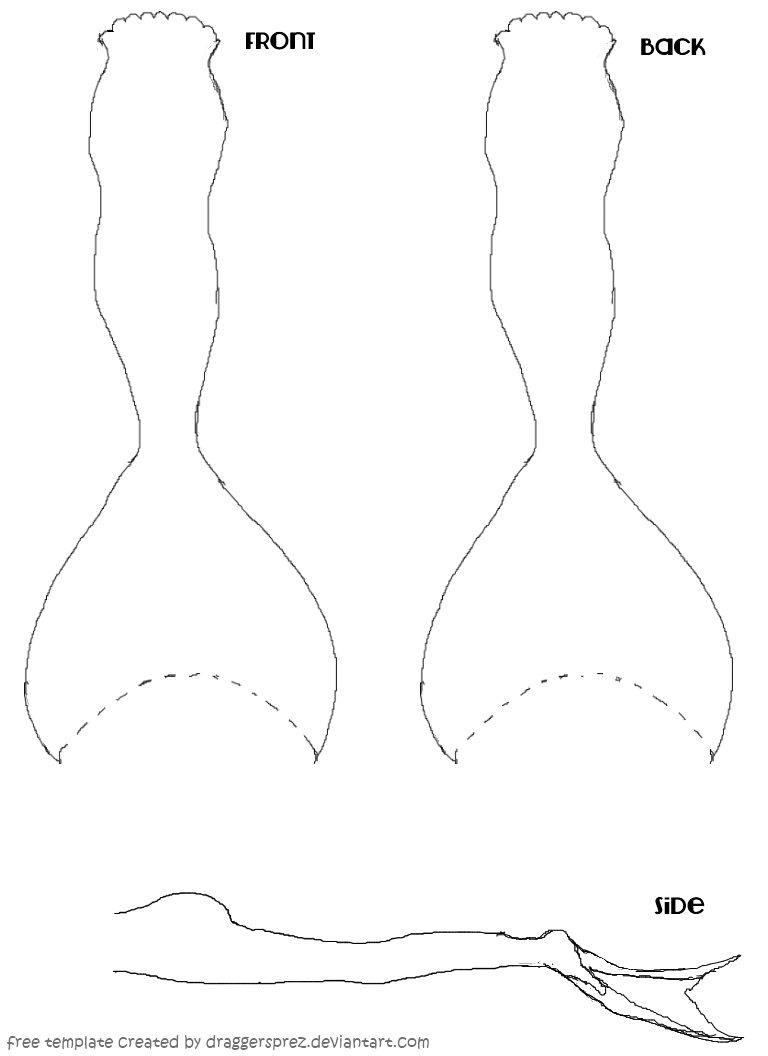 tail template by draggersprez on DeviantArt tail-template-by-draggersprez-on-deviantart