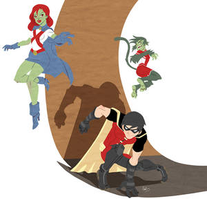 The young justice