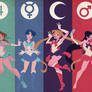 Sailor Scouts