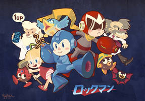 Rockman