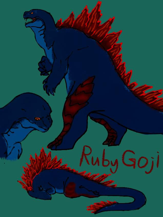 Ruby Goi Ruby Goji, my fangoji! by Repip71 on DeviantArt