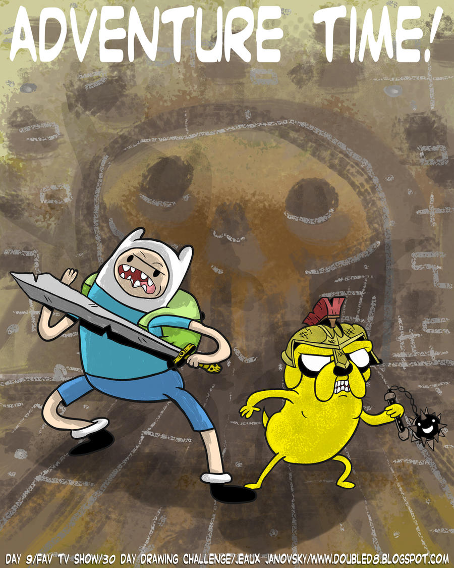 NEW Adventure Time Fan Art 2