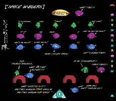 Super Mario: Stackable Goombas by indiochink on DeviantArt