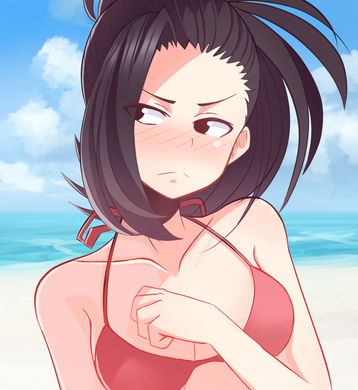 Momo Yaoyorozu