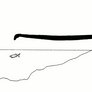 Tany tries fishing