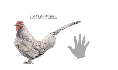 Tundra Chickensaur