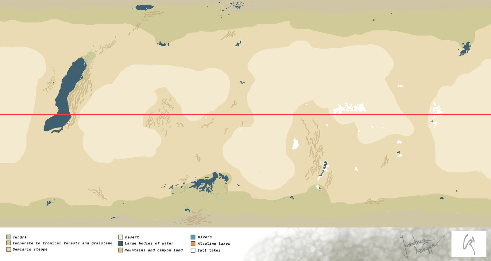 Nea map by Hyrotrioskjan