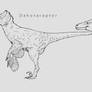 Dakotaraptor and Utahraptor