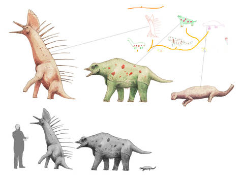 Explore the Best Evolution Art | DeviantArt